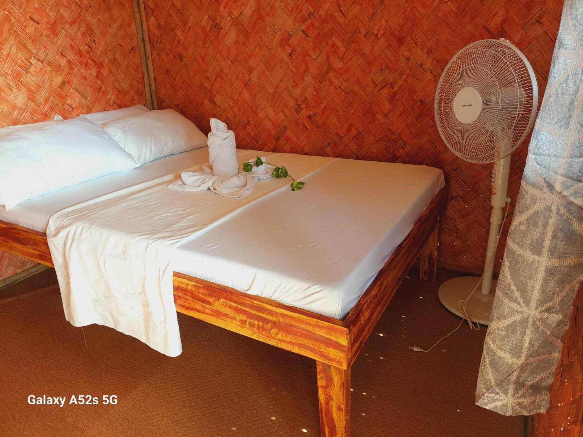 Kubo Inn & Beach Camp El Nido Dış mekan fotoğraf