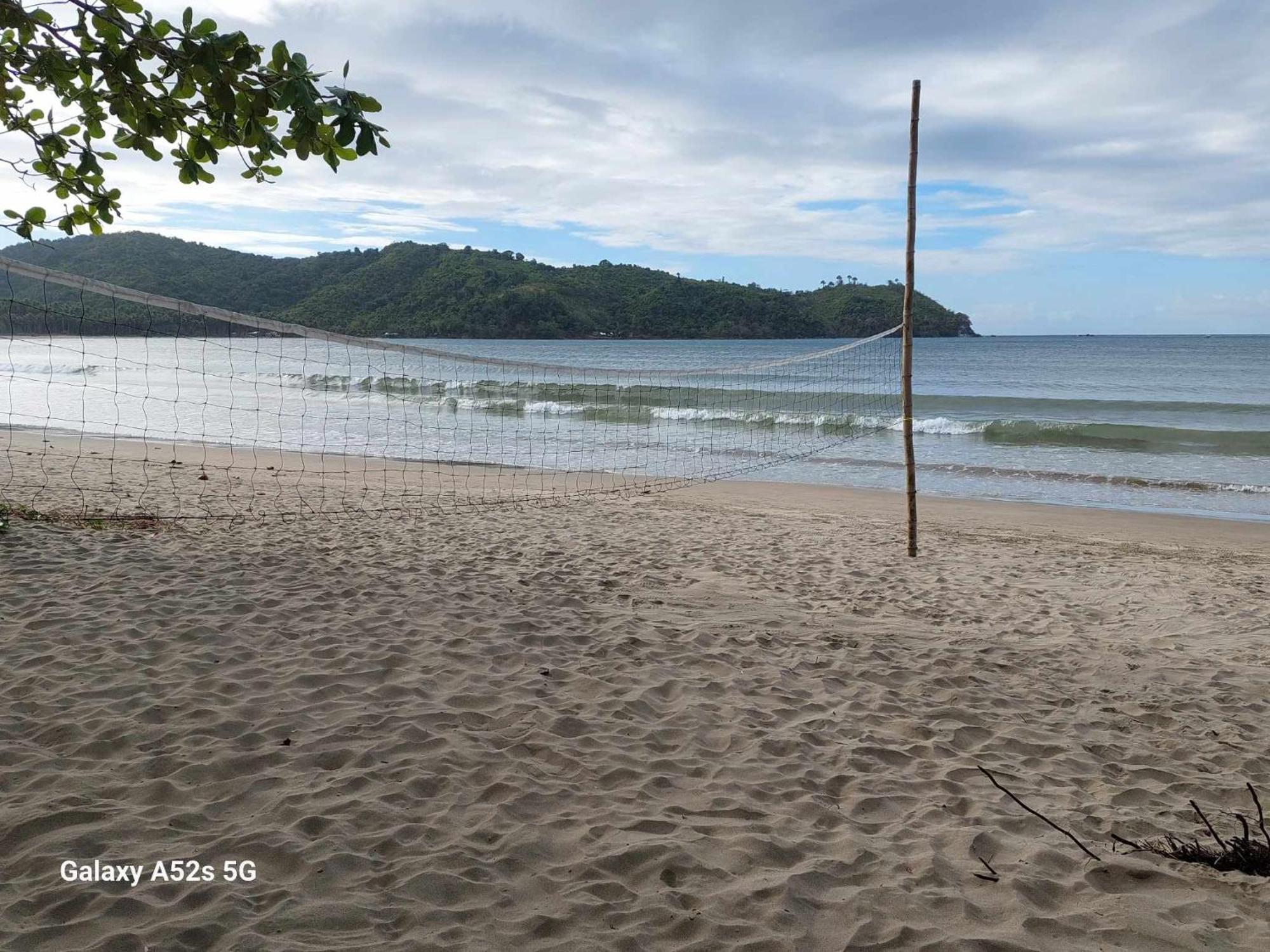 Kubo Inn & Beach Camp El Nido Dış mekan fotoğraf