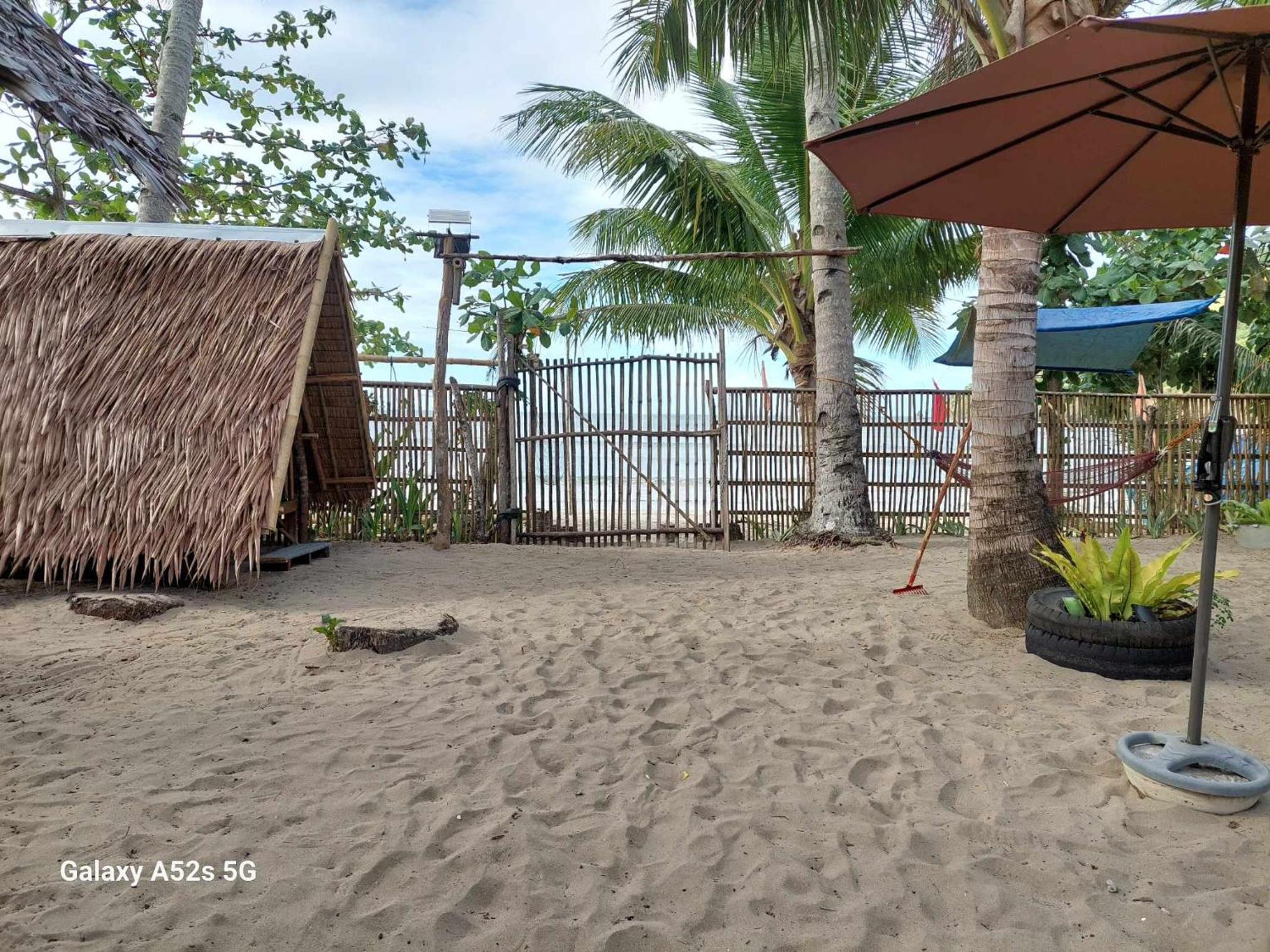 Kubo Inn & Beach Camp El Nido Dış mekan fotoğraf