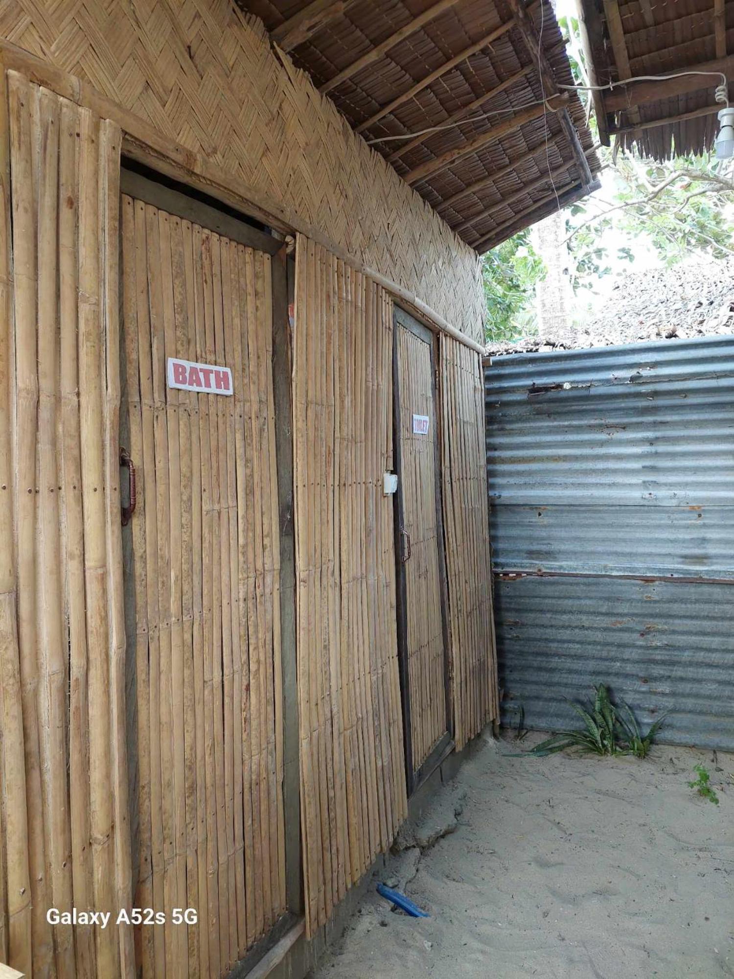 Kubo Inn & Beach Camp El Nido Dış mekan fotoğraf